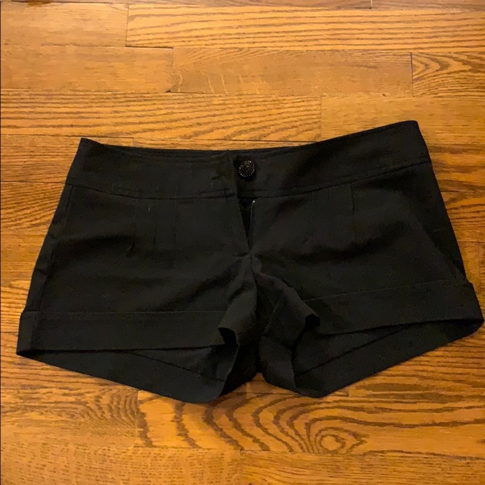 Charlotte Russe shorts size 5